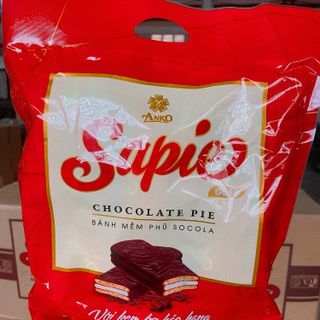 Bánh mềm phủ Socola Sapie