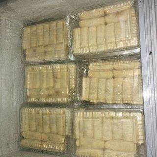 Chả giò tôm thịt