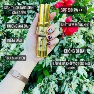 Chống nắng x3 Đông Anh