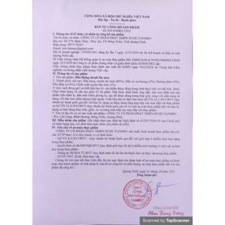 Dầu húng chanh Minion Gold