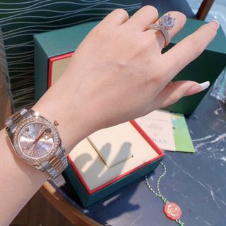 ĐỒNG HỒ ROLLEX NỮ NEW XINH XINH