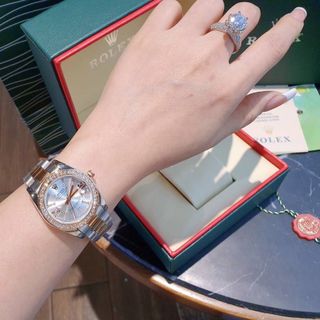 ĐỒNG HỒ ROLLEX NỮ NEW XINH XINH