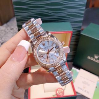 ĐỒNG HỒ ROLLEX NỮ NEW XINH XINH