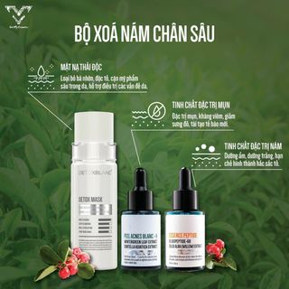 Serum peel lộc đề