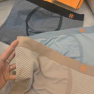 Hộp 3 Quần Sịp Đùi Hộp cam