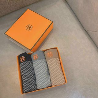 Hộp 3 Quần Sịp Đùi Hộp cam