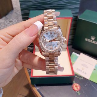 ĐỒNG HỒ ROLLEX NỮ NEW 2022