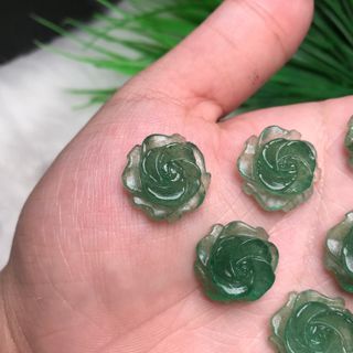 Hoa thạch anh dâu xanh