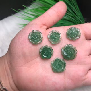 Hoa thạch anh dâu xanh