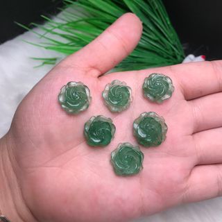 Hoa thạch anh dâu xanh