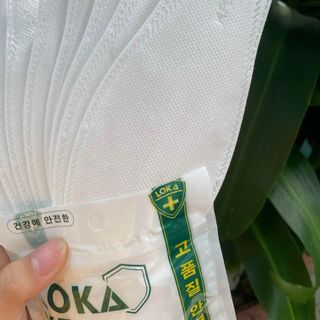 Khẩu trang KF94 cao cấp Loka