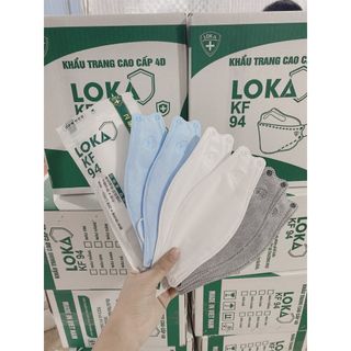 Khẩu trang KF94 cao cấp Loka