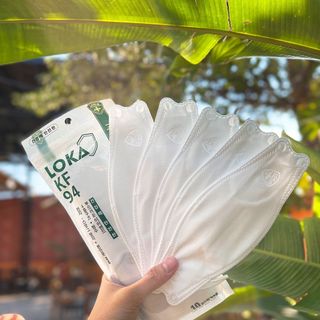 Khẩu trang KF94 cao cấp Loka
