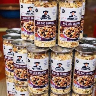 Granola hạt ngũ cốc dinh dưỡng giá sỉ