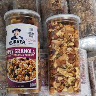 Granola hạt ngũ cốc dinh dưỡng