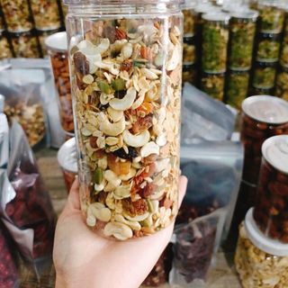 Granola hạt ngũ cốc dinh dưỡng
