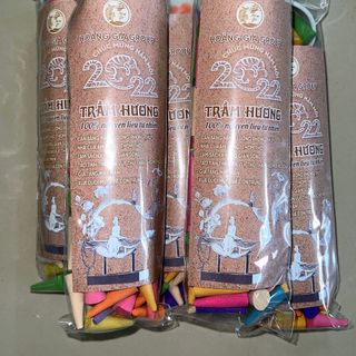 NỤ TRẦM HƯƠNG GIÚP THU HÚT TÀI LỘC