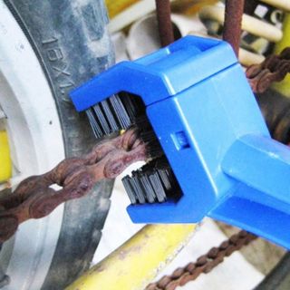 Bộ Dụng Cụ Chùi Chải Vệ Sinh Sên Xích, Xích Líp, Nhông Đĩa Cho Xe Đạp