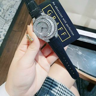 ĐỒNG HỒ GRAFF NỮ SIÊU CẤP HOT HOT