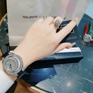 ĐỒNG HỒ GRAFF NỮ SIÊU CẤP HOT HOT