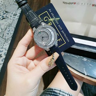 ĐỒNG HỒ GRAFF NỮ SIÊU CẤP HOT HOT