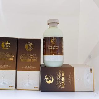 SỮA TẮM HỮU CƠ HOÀNG GIA