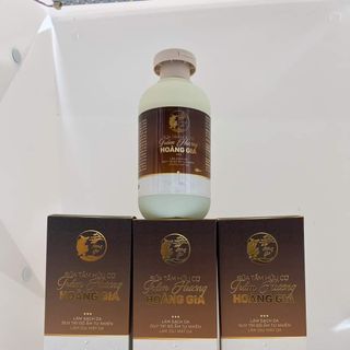 SỮA TẮM HỮU CƠ HOÀNG GIA
