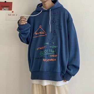 ÁO HOODIE NỈ BÔNG BUSINESS - PHONG BOUTIQUE giá sỉ