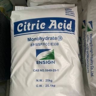 Citric Acid Monohydrate