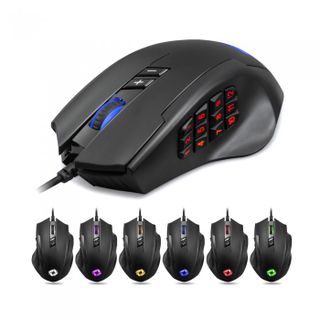 CHUỘT COOLERPLUS GAMING S600