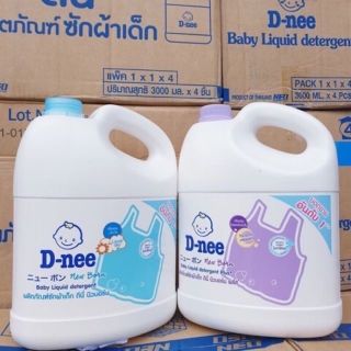 Nước Giặt Dnee giá sỉ