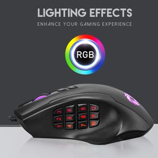 CHUỘT COOLERPLUS GAMING S600