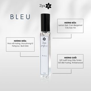 Nước hoa nam ZYA BLEU