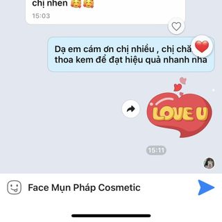 KEM FACE MỤN TRẮNG DA PHÁP COSMETIC ACNE CREAM2 giá sỉ