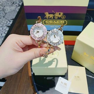 ĐỒNG HỒ COACH NỮ KIỀNG SIÊU XINH