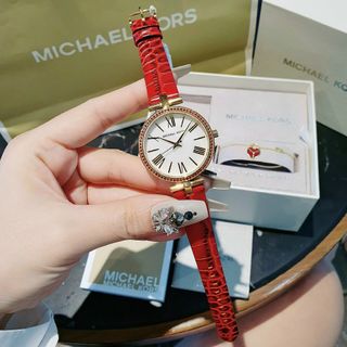 SET ĐỒNG HỒ MICHAEL KORS KÈM LẮC TAY SIÊU XINH