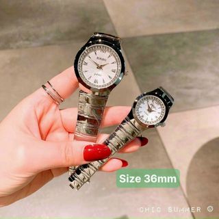 ĐỒNG HỒ RA DO UNISEX MẶT TRÒN