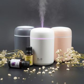 Máy Tạo Ẩm - Khuếch Tán Tinh Dầu
