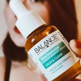 Tinh Chất Balance Active Formula Ngừa Mụn Mờ Thâm 30ml Niacinamide 15% Blemish Recovery Serum (trùm sỉ sài gòn ) (hàng chính hãng)