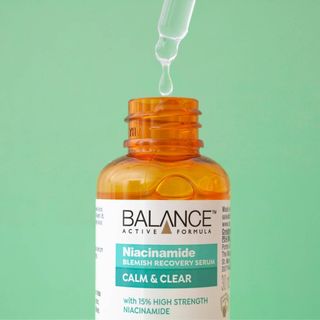Tinh Chất Balance Active Formula Ngừa Mụn Mờ Thâm 30ml Niacinamide 15% Blemish Recovery Serum (trùm sỉ sài gòn ) (hàng chính hãng)