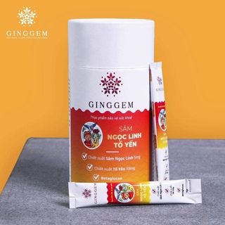 Sâm Ngọc Linh Tổ Yến