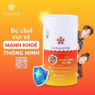 Sâm Ngọc Linh Tổ Yến
