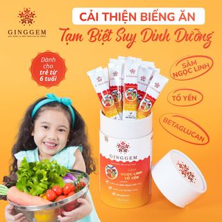 Sâm Ngọc Linh Tổ Yến