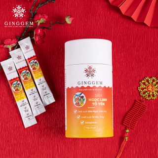 Sâm Ngọc Linh Tổ Yến
