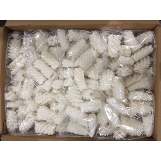 Mực cắt hoa 1kg net 6