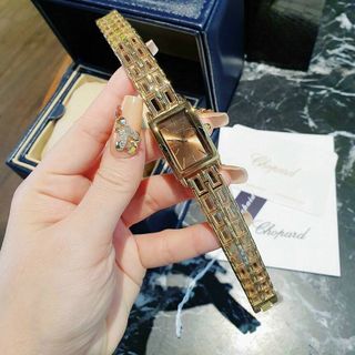ĐỒNG HỒ CHOPPARD FULL ĐÁ NỮ XlNH