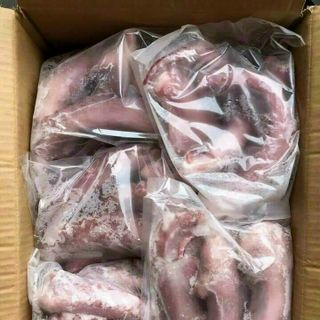 Râu bạch tuột 1kg net 6