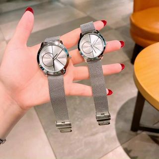 ĐỒNG HỒ CALVlN KLEIN COUPLE HOT HOT