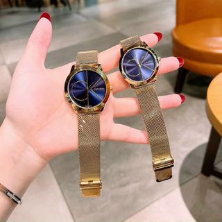 ĐỒNG HỒ CALVlN KLEIN COUPLE HOT HOT
