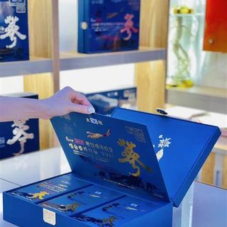 Viên thiên sâm đông trùng hạ thảo cao cấp hộp 180 viên